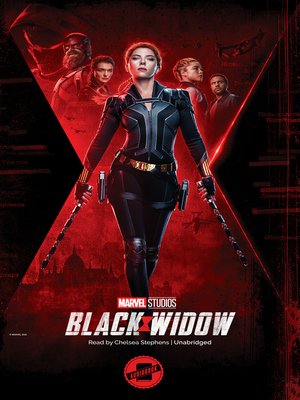 cover image of Black Widow Full Retelling